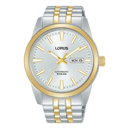 Lorus zweifarbige automatische