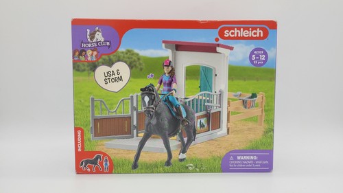 Schleich 42709 horse club - 42709,