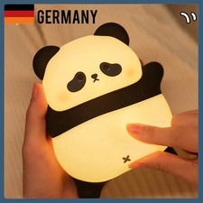 Panda Nachtlicht Kind, LED