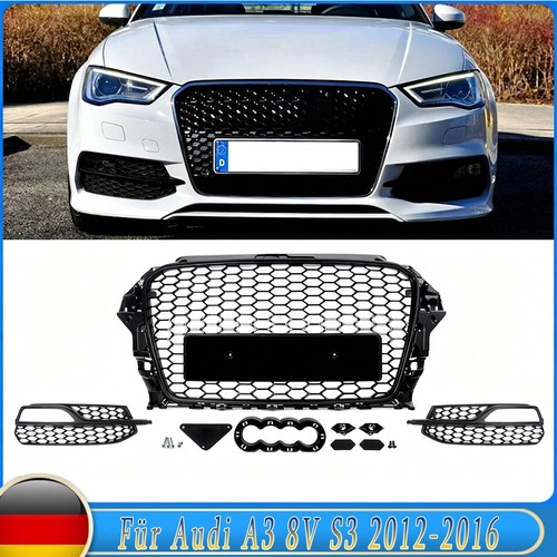 Kühlergrill für audi - für, a3