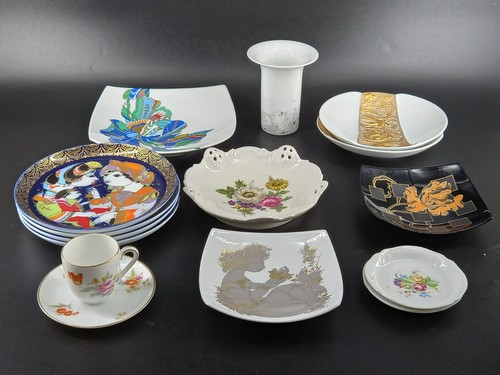 Konvolut rosenthal porzellan - konvolut,