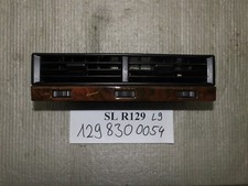 Lorinser Lüftungsauslass Luftdüse Lüftdusche Mitte 1298300054 R129 SL Mercedes