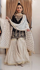 Pakistaner Kleid Salwar Kameez