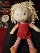 Puppe von HABA , neu , ohne