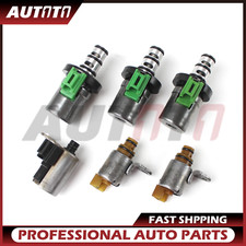 6Stk. GETRIEBE-SOLENOID-SATZ für 2000-2012 Ford Focus Mazda 2 3 5 6 CX-7 MPV`