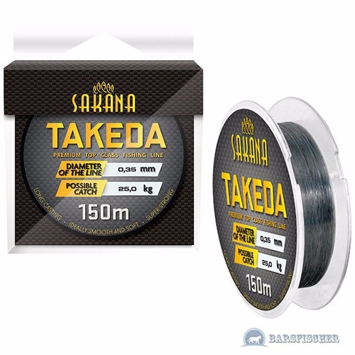 150m spule sakana takeda - 150m,