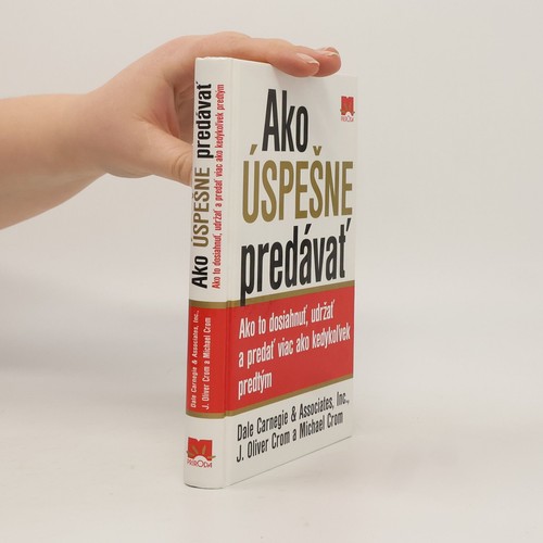 Ako úspešne predávať -  , | 