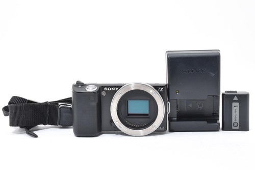 Sony nex spiegellose - nex-5,
