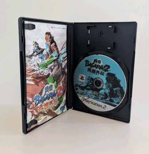 Basara playstation ps2 - basara,