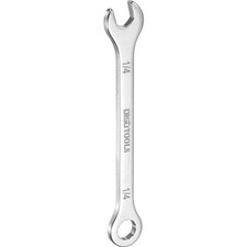 Schlüssel 1/4 Zoll Edelstahl