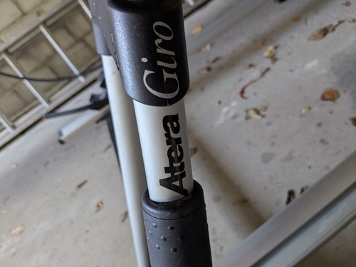 Fahrraddachträger atera - 2,