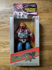 MATTEL BRAVESTARR SAND STORM