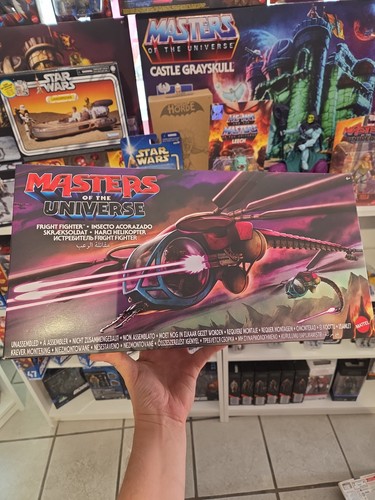 Masters the universe - the,