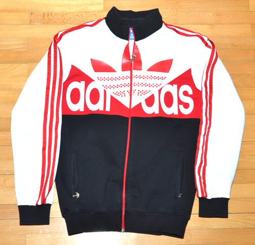 Adidas vintage trainingsjacke - adidas,
