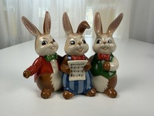 Goebel Figur Hase Porzellan Osterhase Höhe 11,5 cm Top Zustand