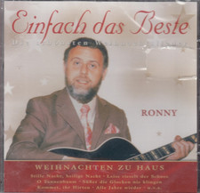 1 CD . Ronny ... Einfach das