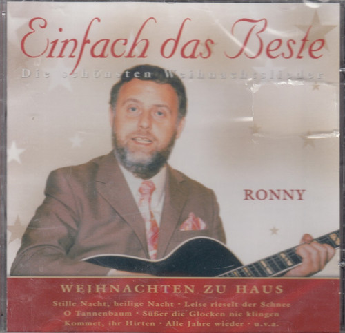 Ronny einfach das - ...,