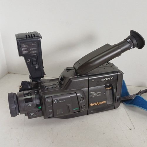 Sony ccd f355e - ccd-f355e, pal