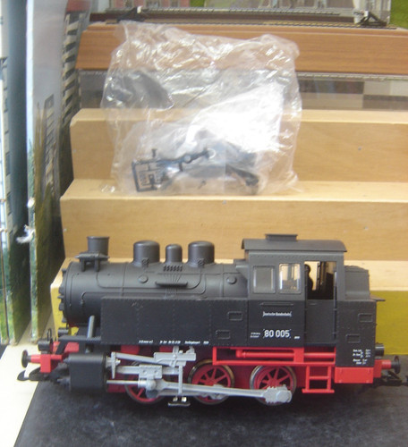 Piko 37100 dampflok - g,