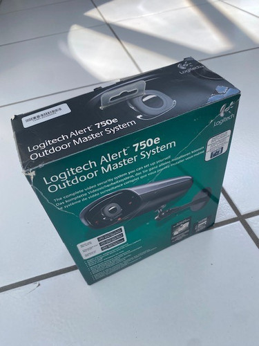 Ovp logitech alert 750e - ovp:,