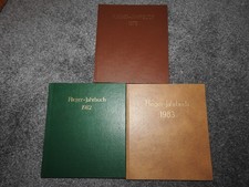 3 Bücher DDR Flieger -