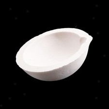 Hochtemperatur Quarztiegel