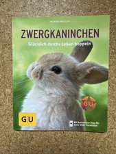 GU Gräfe und Unzer Sachbuch ZwergKaninchen Neuwertig
