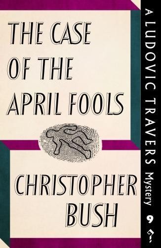 Christopher bush the case - bush,