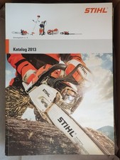 STIHL Katalog 2013 MS HS FS BG