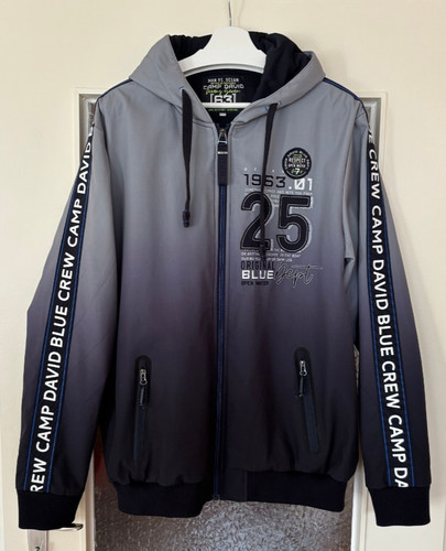 Camp david herren softshell - herren,