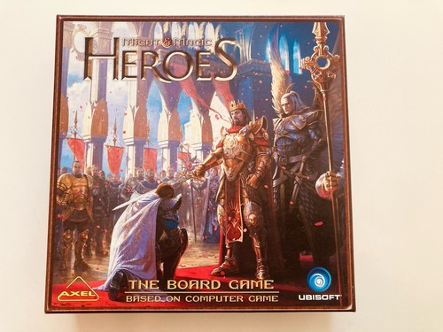 Heroes might and - heroes,