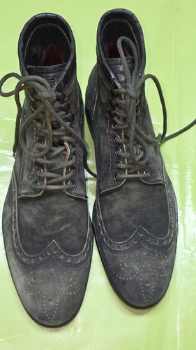 Lorenzi herren stiefelette - lorenzi,