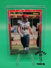 ELF-2023-Panini-#BA-104 Base Card-John Levi Kruse-Sea Devils 10/49