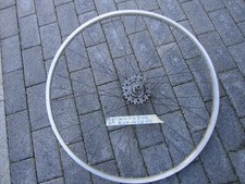 Hinterrad  28 Zoll Sachs 5-G  2-zügig, Felge AL 622-19 (28-03)