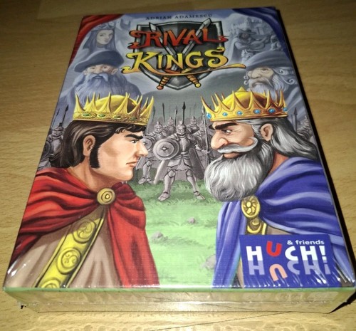 Kartenspiel rival kings - kartenspiel,