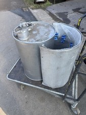 DAF Endschalldämpfer 0553004