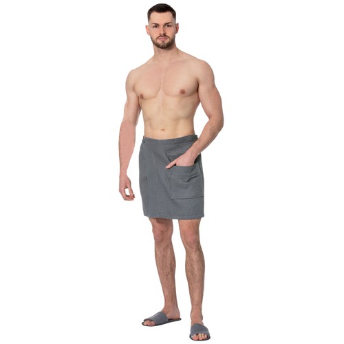 Saunakilt sarong für herren - saunakilt,