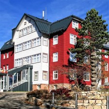 D-98559 Oberhof | Gutschein für Berghotel Oberhof für 2 Personen