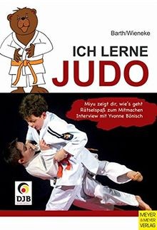 Ich lerne judo von - judo, barth