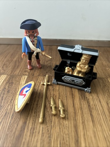 Playmobil pirat mit inka - playmobil,