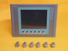 Siemens Simatic Touch Panel KTP600 #6AV6 647-0AD11-3AX0