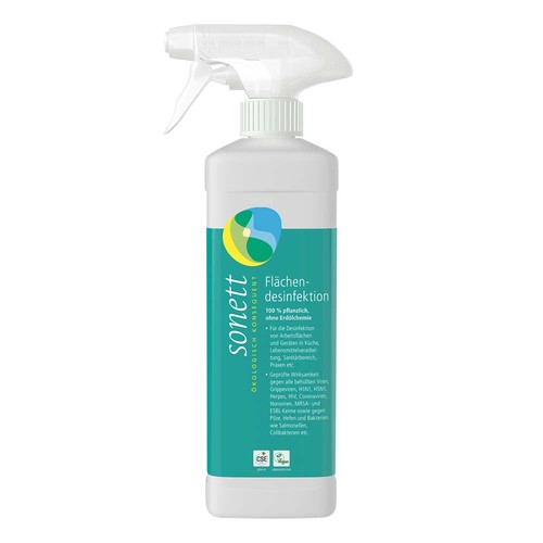 Flächendesinfektion 500ml - , |