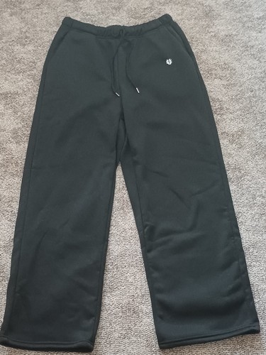 Schwarze baggy hose - hose, der