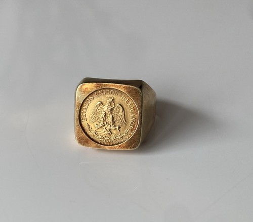 Dos pesos 585 goldring - dos,