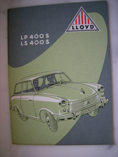 Lloyd LP400 S LP 400