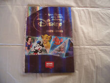 Rewe: Das Beste aus 100 Jahre Disney /komplettes Sticker Album/ 180 Sticker