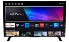 Toshiba 43QV2363DAW 43 Zoll QLED Fernseher VIDAA Smart TV 4K UHD Triple-Tuner