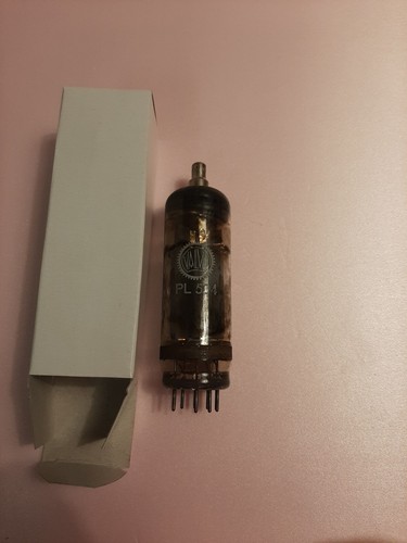 Pl504 27f12 röhre tube valve - pl504/27f12, röhre/tube/valve