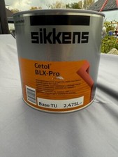 Sikkens Cetol BLX-Pro Base TU