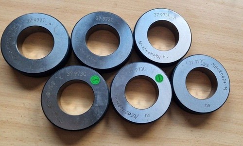 Einstellring ø37 972c mm - Ø37,972c,